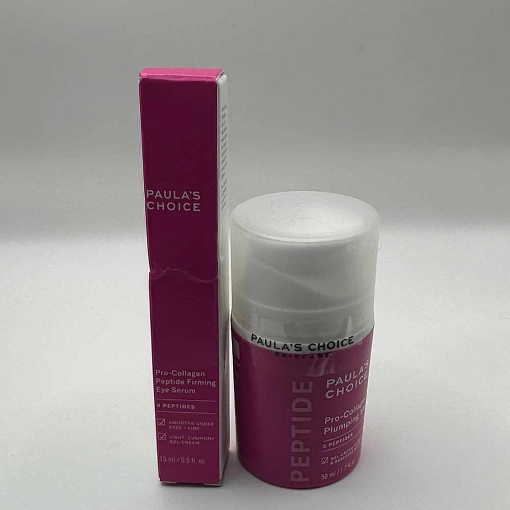 Paula's Choice Pink Pro-Collagen Peptide Moisturizer